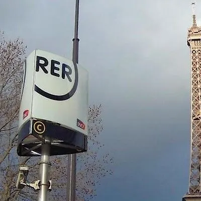 Beaugrenelle Tour Eiffel Hotel Paris